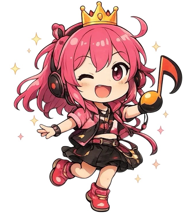 現場ノリ最優先型のキャラクター