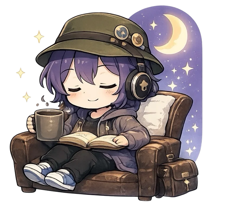 深夜ポエトリー型のキャラクター